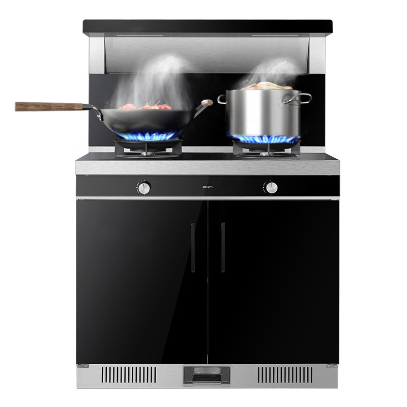  名气金野集成灶