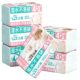 Dayi tissue paper household dormitory large pack facial tissue paper towel napkin toilet paper flexible