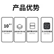 得普声D200专业家庭KTV音响10英寸音箱家用会议舞台演出K歌校园
