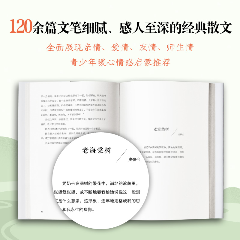 【全3册】我想做一个能在你的葬礼上描述你一生的人123  沈从文 等 正版书籍小说畅销书 新华书店旗舰店文轩官网 哈尔滨出版社等 - 图2