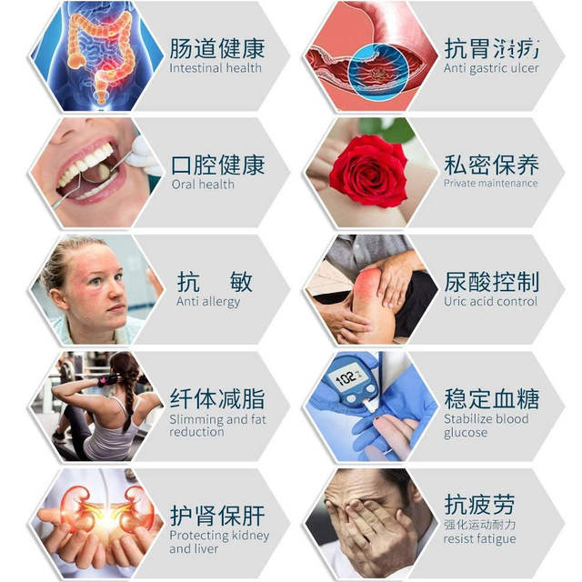 Imported time secret key Vivatime fruit and vegetable enzymes probiotics to eliminate intestinal gastrointestinal constipation and control body and body shape management