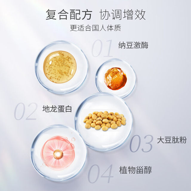 Time Key Nattosterol Diluon Protein Canada