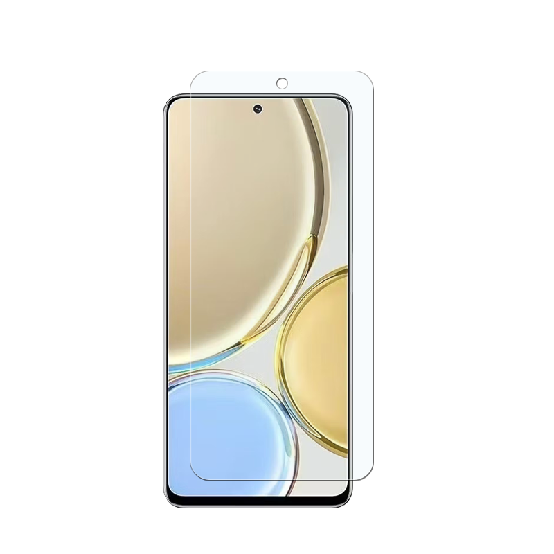 适用荣耀X30原装高清软膜HonorX30华为手机原厂膜ANY-AN00出厂原机普通塑料非钢化膜PET超薄防刮防摔保护贴膜