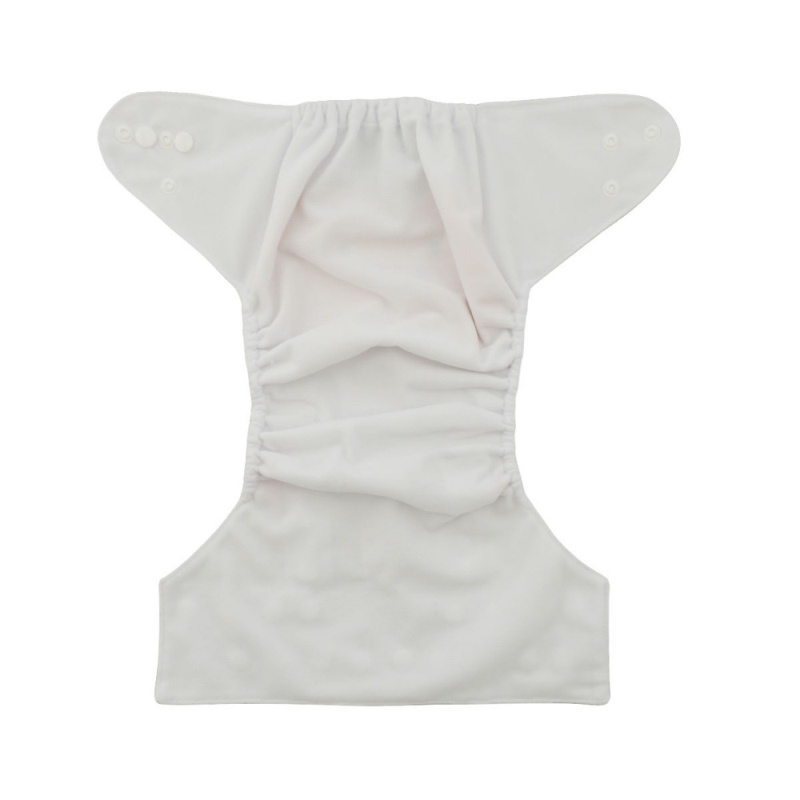A BabyaPocket Cloth Di p r NaBppy ReusableeWashable No Inse-图2