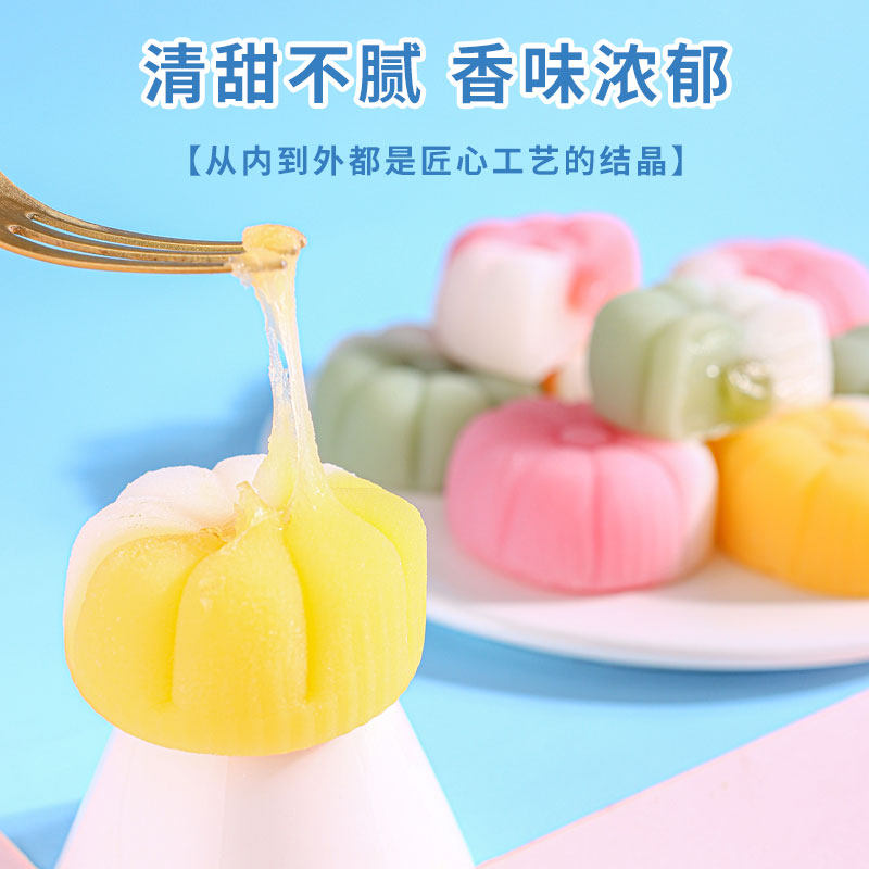  巧芙仁传统糕点