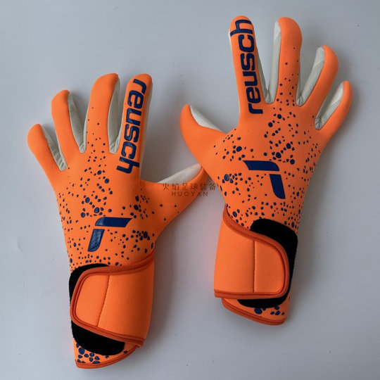 猎鹰加厚成人专业足球守门员门将手套乳胶透气防滑训练比赛防护