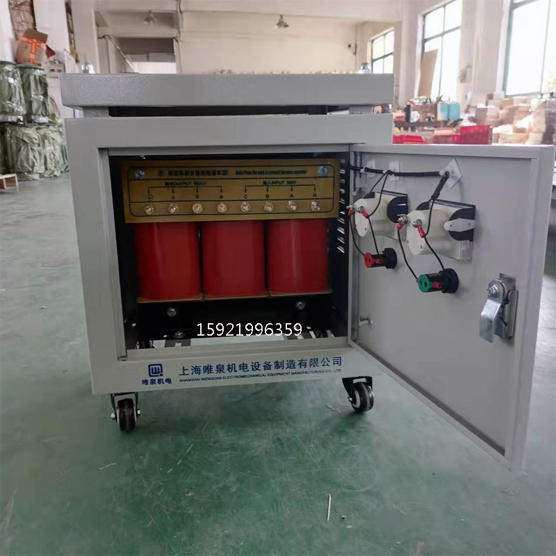 415V660V690转380V变220V480V三相干式隔离伺服变压器SG-5KW10KVA - 图2