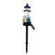 Solar lighthouse garden decoration courtyard ground lamp