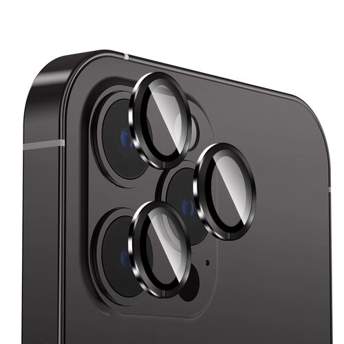 适用苹果16ProMax镜头膜iPhone15plus手机镜头保护膜14PM后摄像贴16新款ip13康宁12/11玻璃全包防爆por相机圈 - 图2