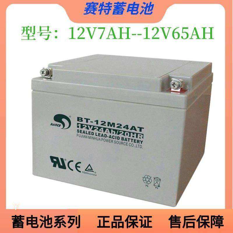 蓄电池BT-12M7.0 BT-HSE-38-12 12V7ah17a5a24a38a40a65a100a200a-图2