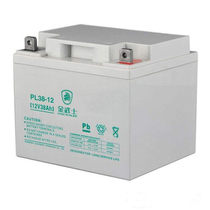 Gold samurai storage battery PL38-12 gold samurai storage battery 12V38AH lead-acid storage battery free of maintenance