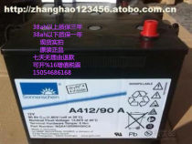 Original dress German sunshine accumulator A412 90A 12V90AH12V 12V90AH12V battery A4 12 DC screen