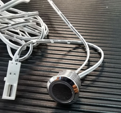 触摸衣柜嵌入式ledc开关超12v24v橱柜感应开关积灯控制小体超薄