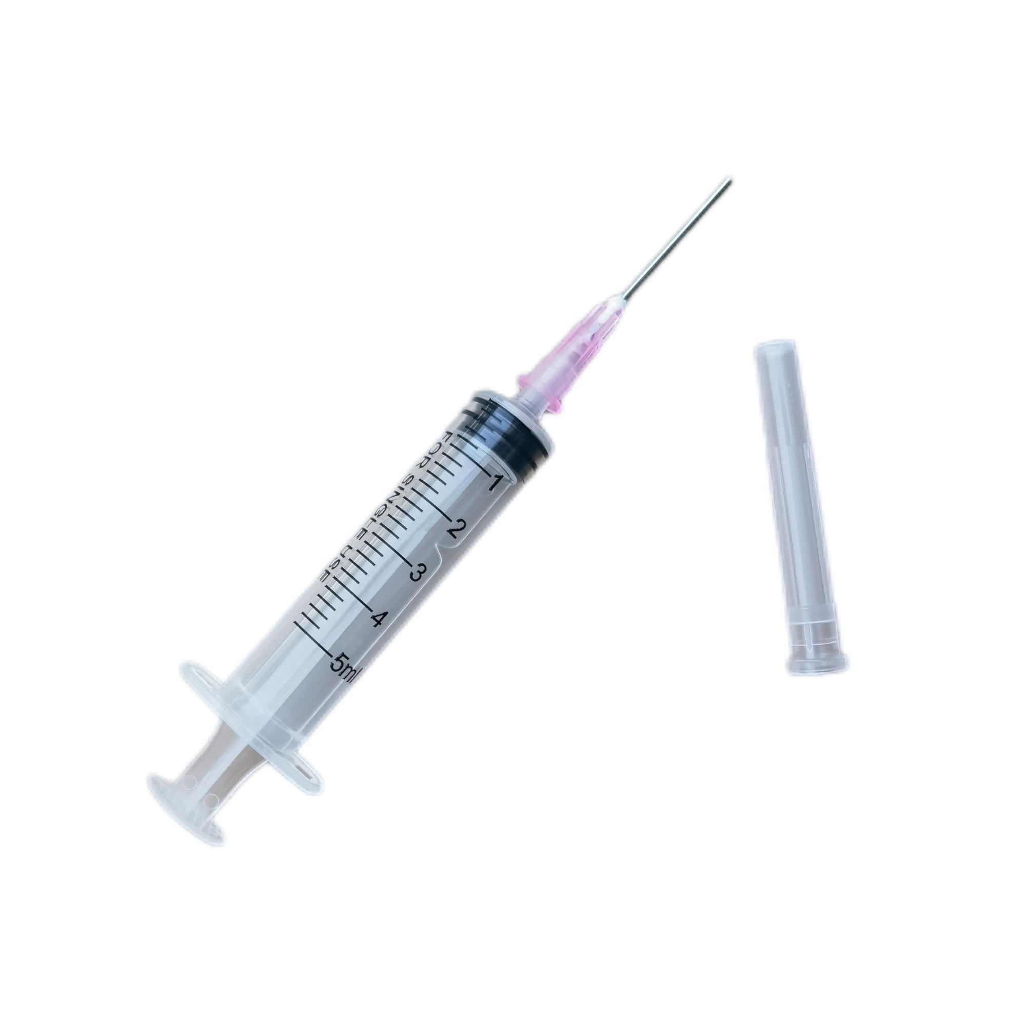 工业用独立包装5/10ml+1.2/0.6号平口针塑料加墨针筒点胶分装针管 - 图3