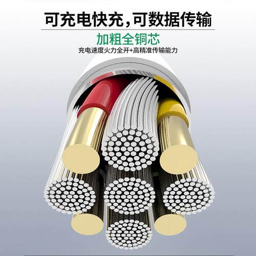 适用OPPOk7x闪充充电线k7快充线k7x效观原装数据线K7手机充电器线充电器头vooc闪充线30充电线36插头25w - 图1