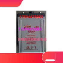 New time high storage battery GFM300 valve control free maintenance type instrument control equipment backup emergency power supply