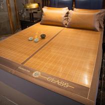 Agrass Cool Mat Bamboo Mat Summer 2023 New Ice Silk Mat Summer Grass Mats Baby Available Air Conditioning Mat