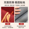Corporate office entrance floor mats with customized patterns, logo floor mats, anti-slip dust removal carpets for shopping malls and public places