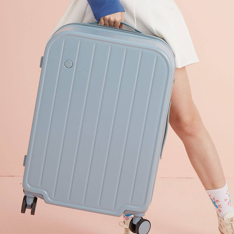 24女小型轻便20寸学生ins 26拉杆箱 宾洛尼箱包旅行箱