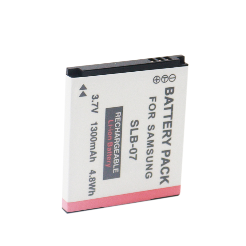 卡摄SLB-07 SLB-07A电池充电器适用于三星ST45 ST50 PL150 PL151 ST550 ST600 ST500 TL100 TL210 TL220相机 - 图3