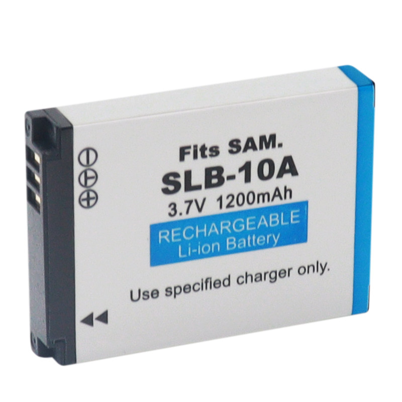 适用BENQ明基DLI-301相机电池充电器DC G1 G2 G2F数码相机SLB10A SLB10 DLI301电池电板座充套装dc g1 g2 g2f - 图3