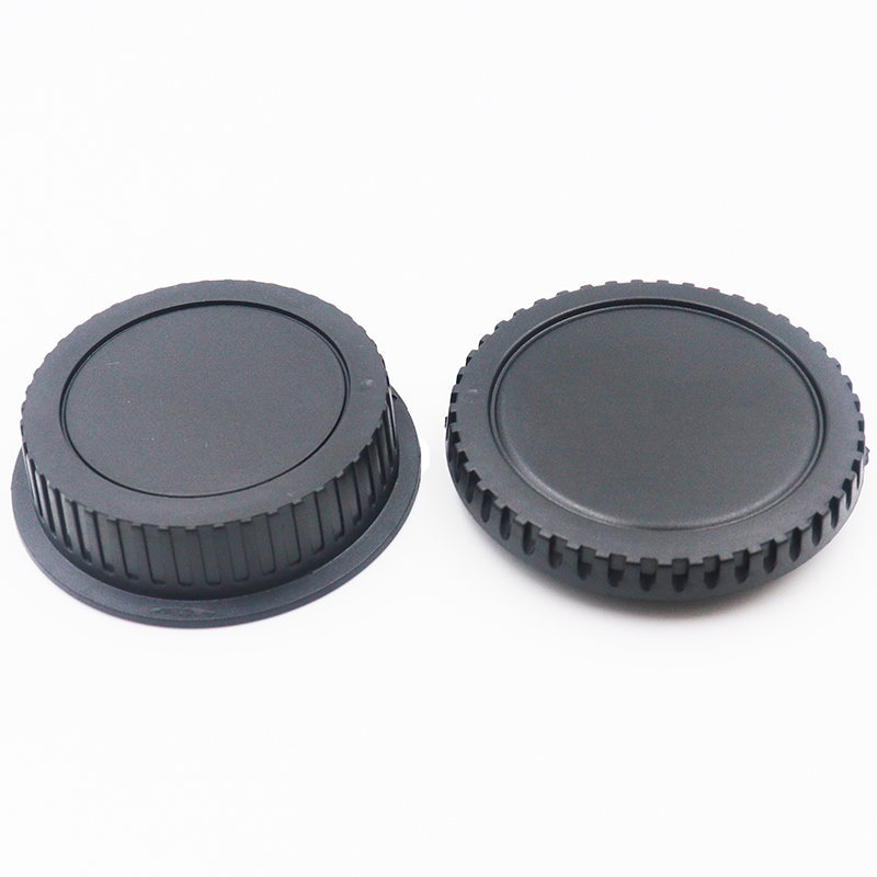 适用于佳能EOS 200DII 850D单反相机身盖镜头后盖800D 700D 750D 650D 600D 550D 500D 100D 1300D 1500D套盖 - 图3