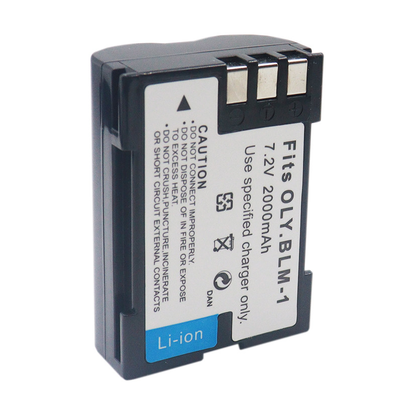  卡摄数码相机电池