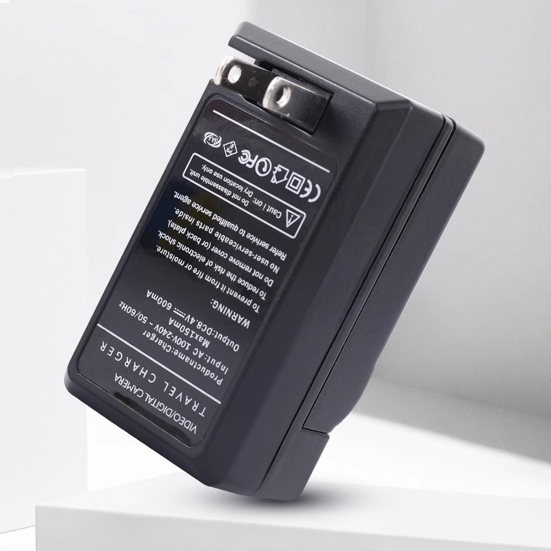 卡摄LI-12B LI-10B电池充电器适用于奥林巴斯相机 U800 U810 U300 U400 X1 X2 C70 C60 C50 U30 U40三洋DBL10 - 图0