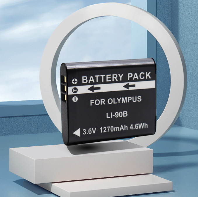 卡摄电池理光gr3 gr3x奥林巴斯座充 卡摄数码相机电池