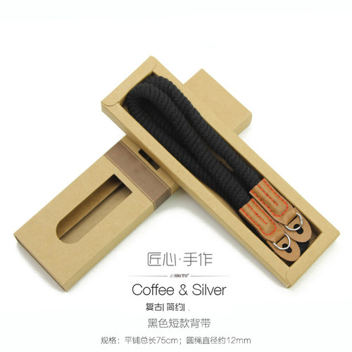 适用于奥林巴斯PEN E-P7相机挂绳肩带背带EM10IV EM1 EM5 OM5 OM1 EPL10 EPL9 EPL8 EPL7 EPL6 EP1相机手腕带 - 图3
