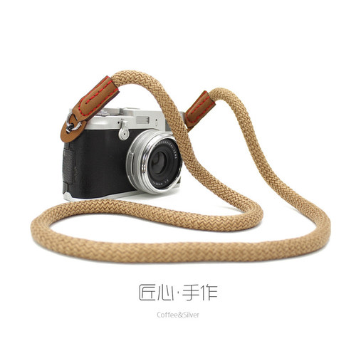 适用于奥林巴斯PEN E-P7相机挂绳肩带背带EM10IV EM1 EM5 OM5 OM1 EPL10 EPL9 EPL8 EPL7 EPL6 EP1相机手腕带 - 图1