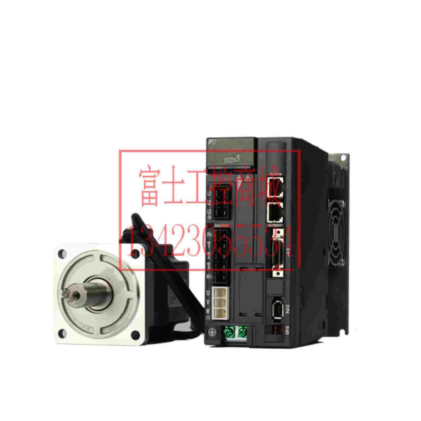 富士伺服马达GYC101DC1-SA全新电机 - 图2