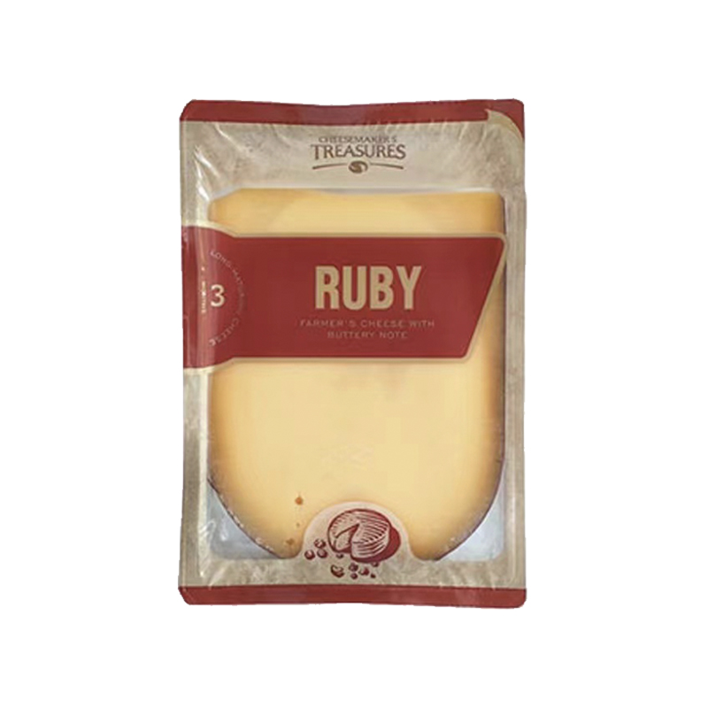 波兰进口高达即食干酪成熟芝士涂抹奶油帕玛森奶酪硬质干酪原制