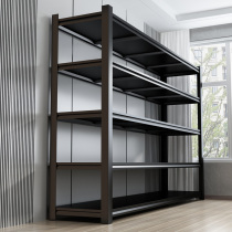 Storage Shelving Home Shelving Balcony Floor Multilayer Containing Rack Load Bearing Goods Iron Frame Subshelf