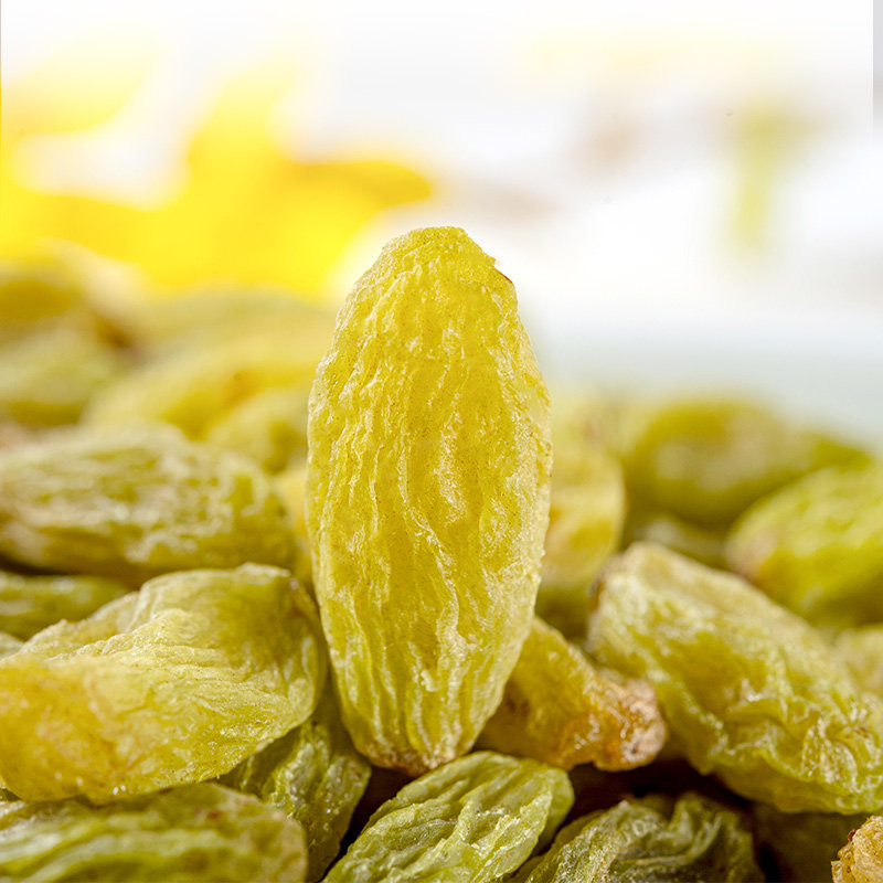 新疆特级超大商用批发黑加仑葡萄干 山果匠葡萄干