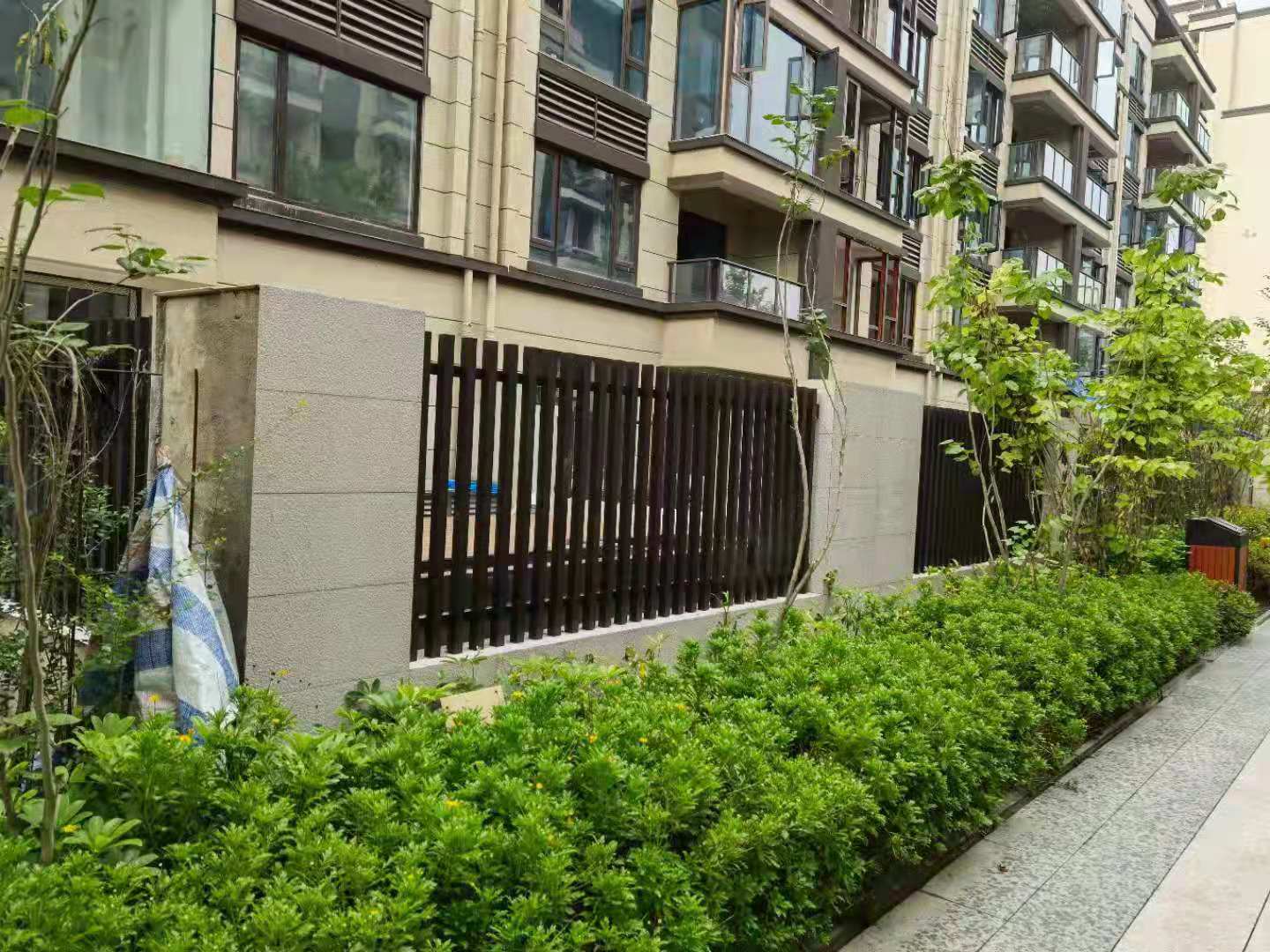 铝艺院子围栏别墅庭院乡村户外铝合金阳台护栏围栏栏杆农村围墙 - 图0