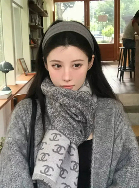 韩系宽边软糯布艺发箍女2026新款