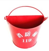 l Thickening Barrel Special Filling Station Barrel Equipment Poker Fire Fighting Fire Bucket Anti-Sand Tool Fire