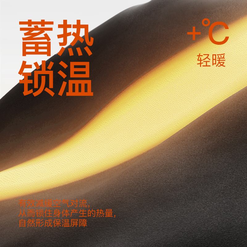 曲线主义保暖背心女款带胸垫2025新款秋冬季加绒加厚无痕内搭打底