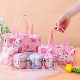 8 марта Женское мероприятие Небольшие подарки, чтобы отправить сотрудников 38 Festival Festival Difts Практические подарочные коробки