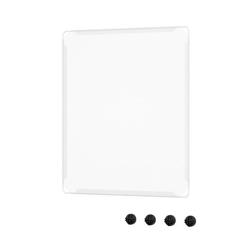 新品Balcony rainproofq and sun protection baffle rain shade - 图3