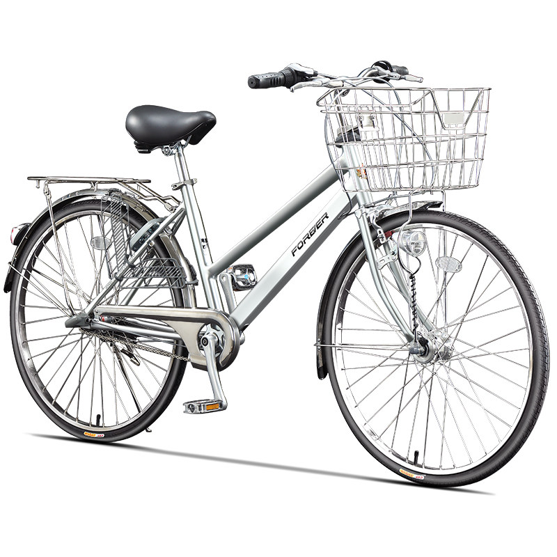 永久官方旗舰店通勤自行车成人男女日本内三速禧玛诺变速代步车,淘宝优惠券,粉丝福利购,淘宝优惠卷