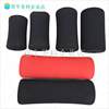 Supine board foam cover fitness equipment o material sponge sleeve accessories waist slimming machine abdominal fitness device sit-ups hook.