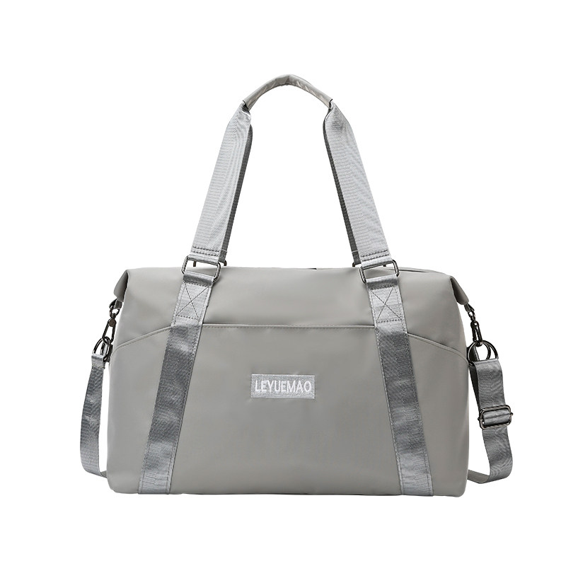 手提旅行包大容量女超大2021收纳袋 乐悦猫旅行袋