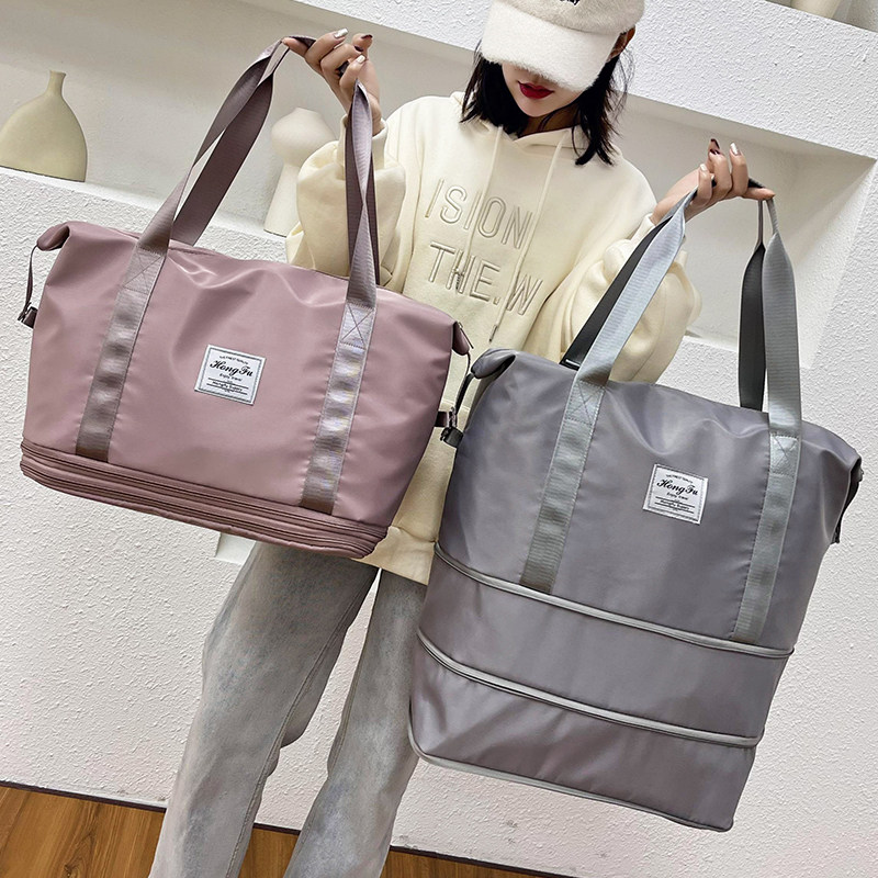 孕妇待产包入院超大号容量女收纳袋 乐悦猫旅行袋