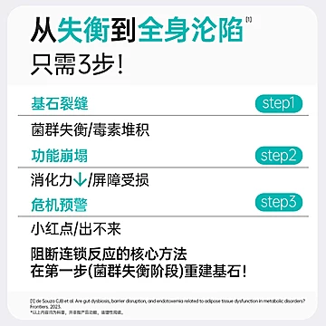 【菌小宝】太空1号益生菌粉10瓶装[93元优惠券]-寻折猪