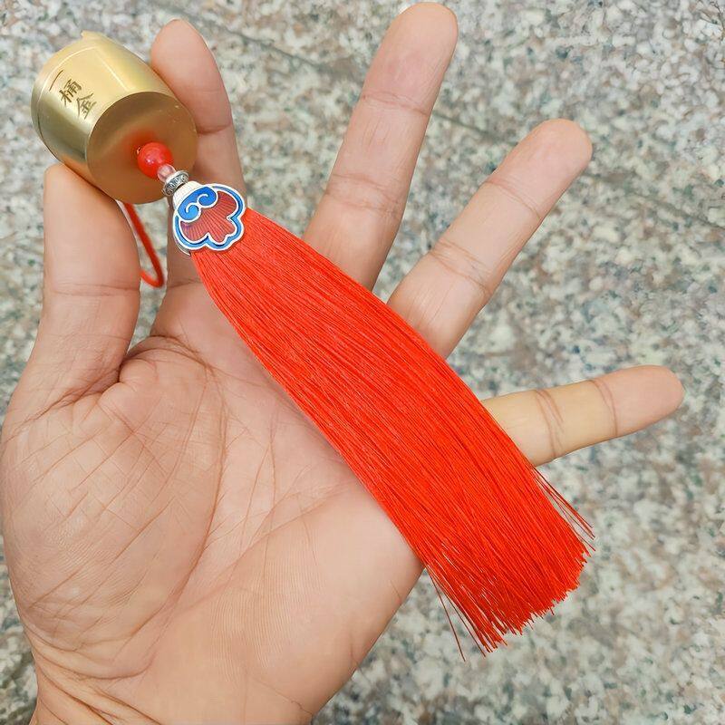 新款镀铜一桶金汽车挂件高档招财进宝水桶车载挂式汽车装饰挂件,淘宝优惠券,粉丝福利购,淘宝优惠卷