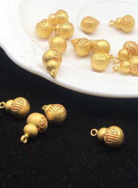 沙金纳福小葫芦diy自制手
