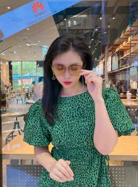 恩玛特烯/新款太阳镜H潮流韩版眼镜时尚街拍大框百搭修饰脸型