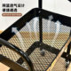 Movable side cart Living room sofa tea table